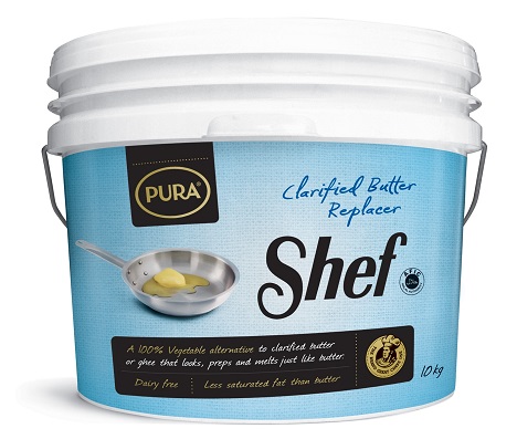 Shef Vegetable Butter Replacer